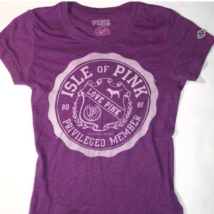 Victoria’s Secret PINK t-shirt